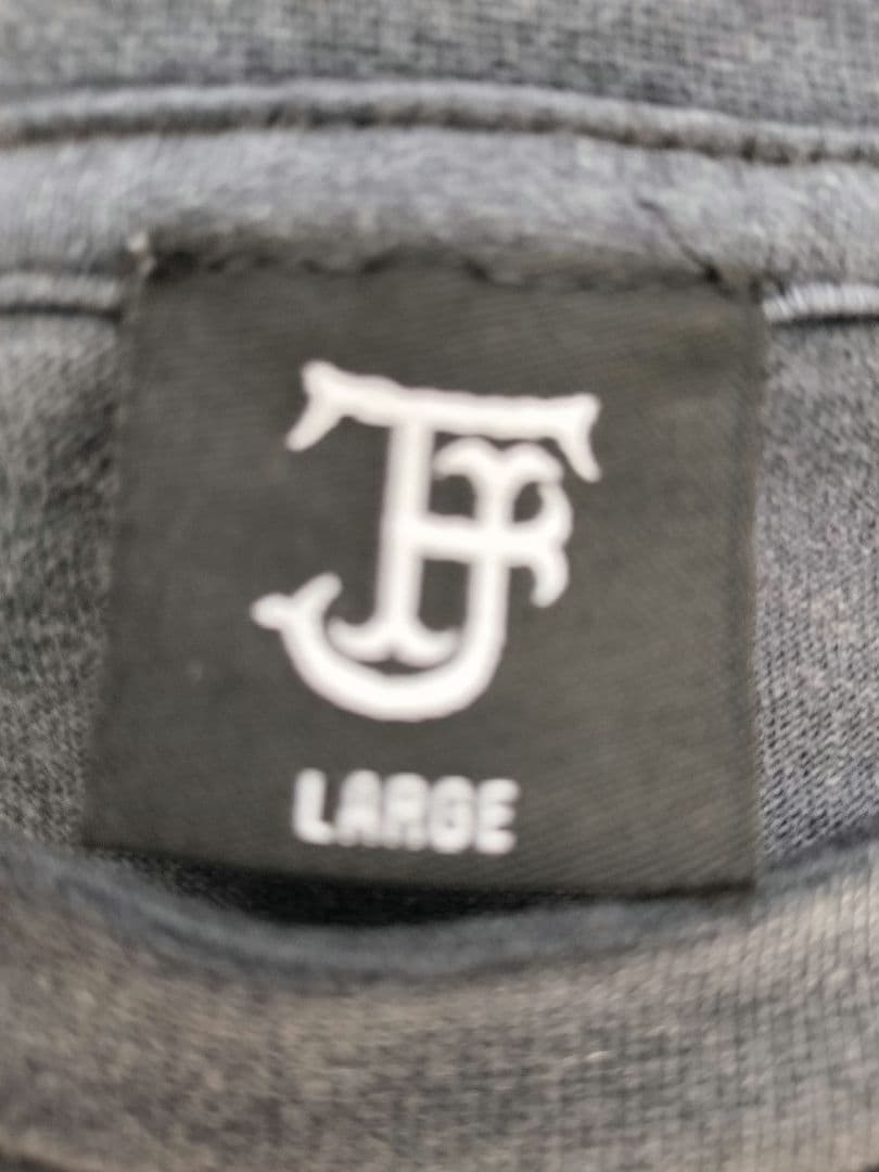 FJ super sunfade black pocket tee Lサイズ