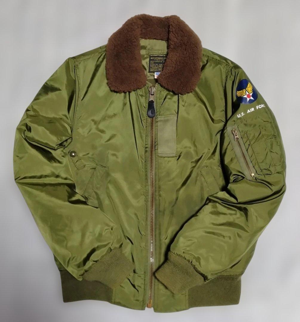 【USA製】type B-15C I.SPIEWAK&SONS（３６）