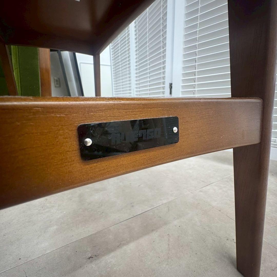 【カリモク60 リビングテーブル スモール ブラウン T36300JW】kk01