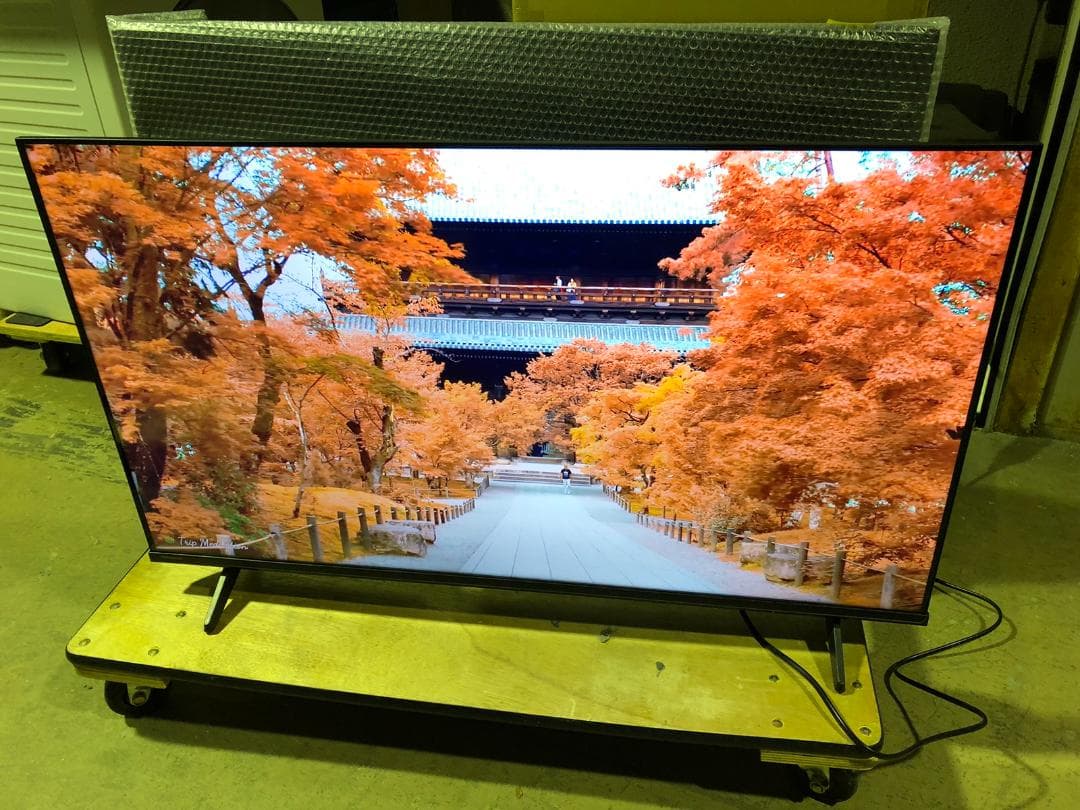 Hisense ハイセンス 液晶テレビ 40A48R 40V型 2025年製