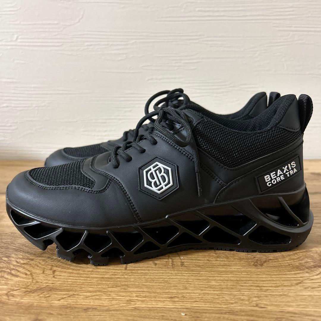 ビーアクシス BEAXIS トレーニング バランスコアスニーカー3 24-24半