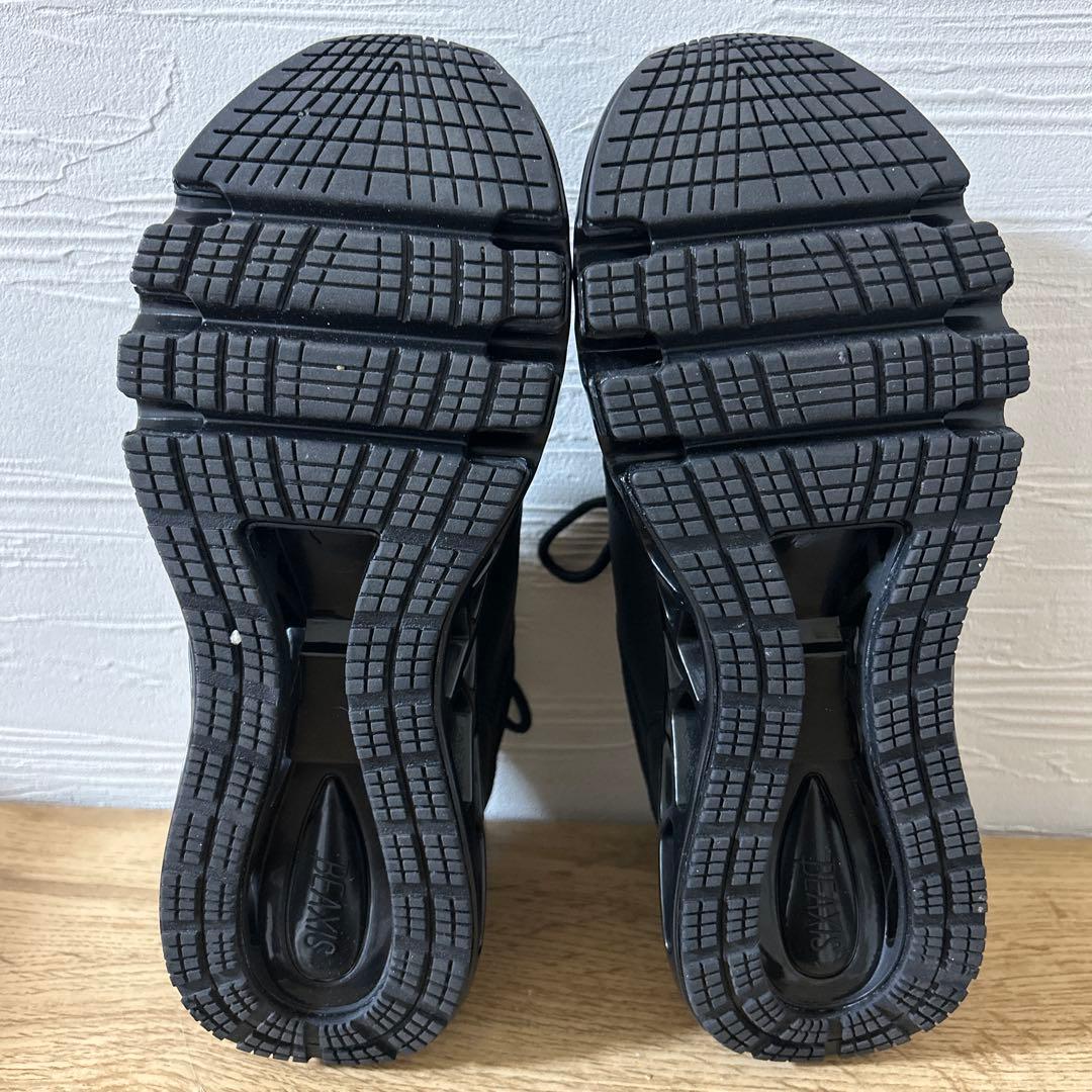 ビーアクシス BEAXIS トレーニング バランスコアスニーカー3 24-24半