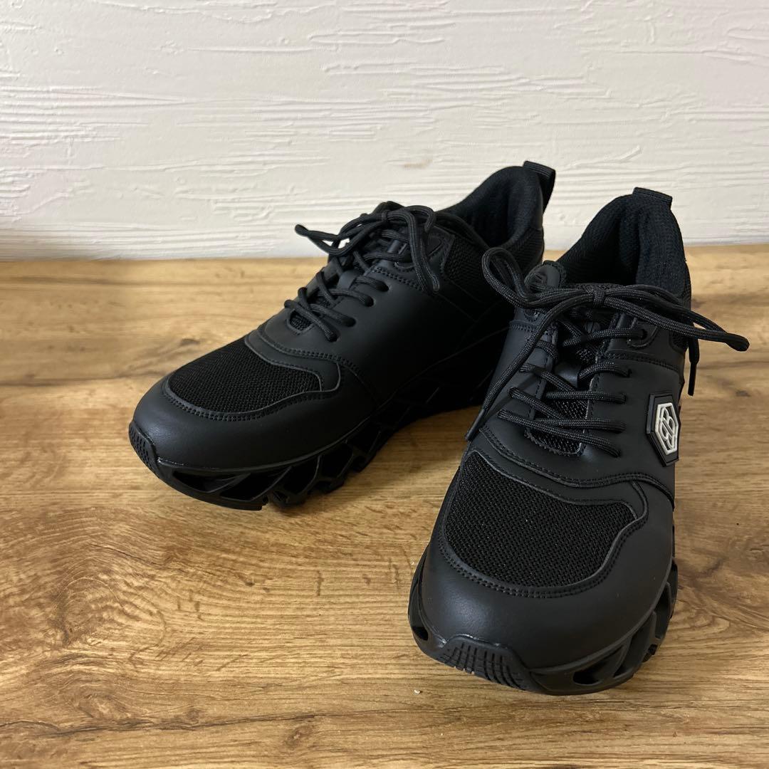 ビーアクシス BEAXIS トレーニング バランスコアスニーカー3 24-24半