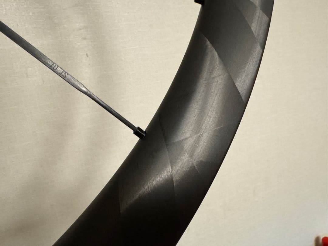 LUN HYPER D33 DISC チューブレス