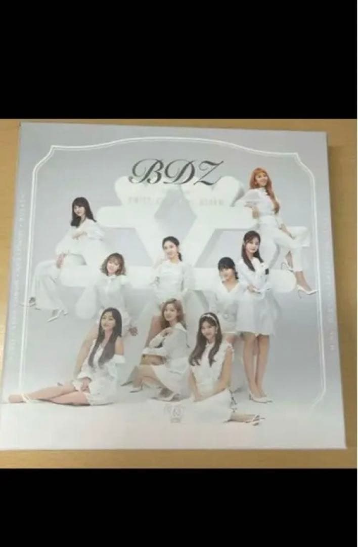 TWICE アルバムまとめ売り