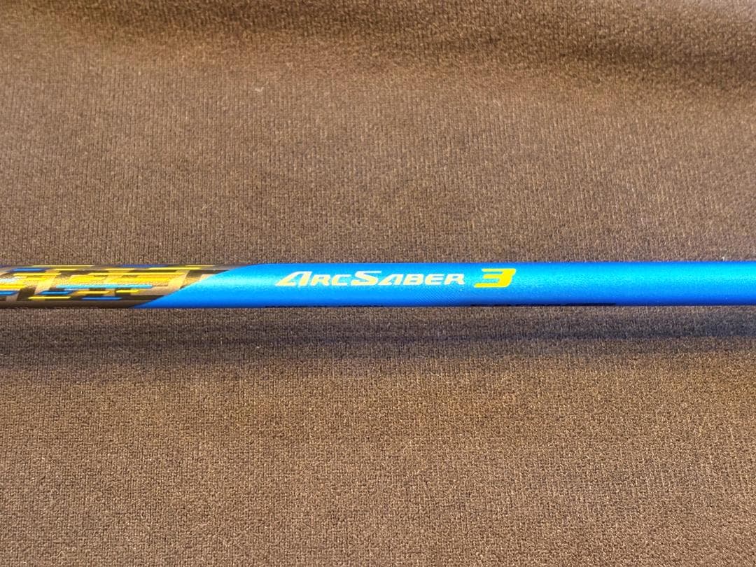 ヨネックス アークセイバー3 4UG5 ARCSABER3 超美品 YONEX