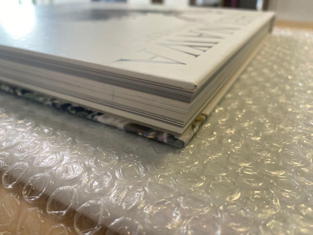 名和晃平　シンセシス　赤々舎ドローイング（16×9）付 図録 SYNTHESIS