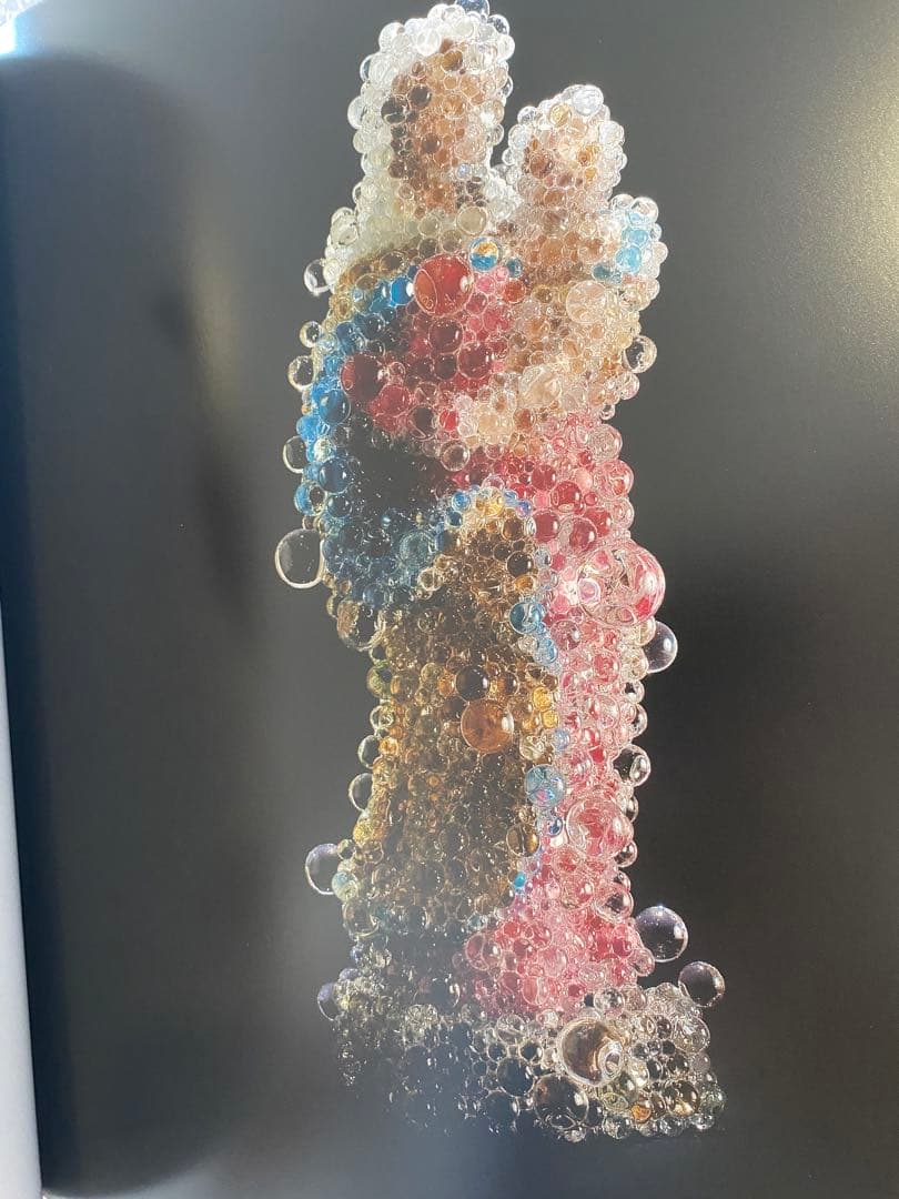 名和晃平　シンセシス　赤々舎ドローイング（16×9）付 図録 SYNTHESIS