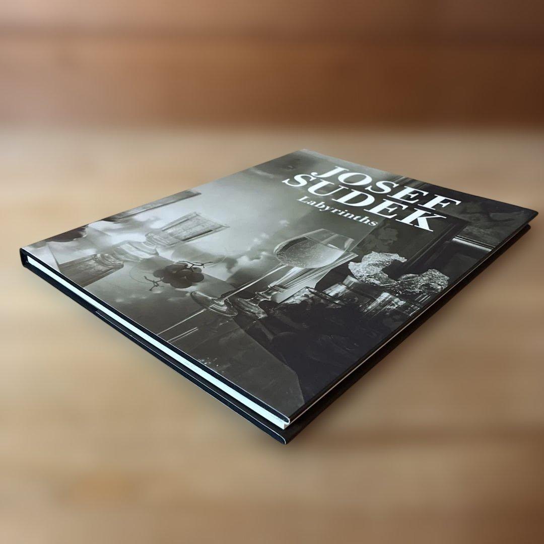 Josef Sudek 写真集　Labyrinths