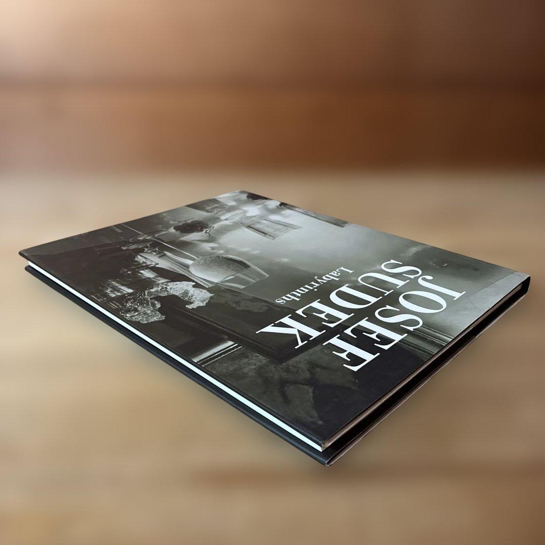 Josef Sudek 写真集　Labyrinths