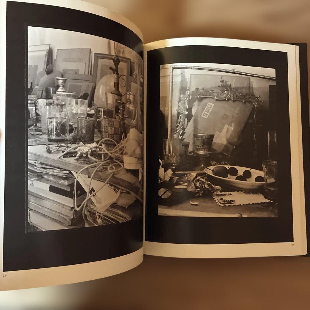 Josef Sudek 写真集　Labyrinths