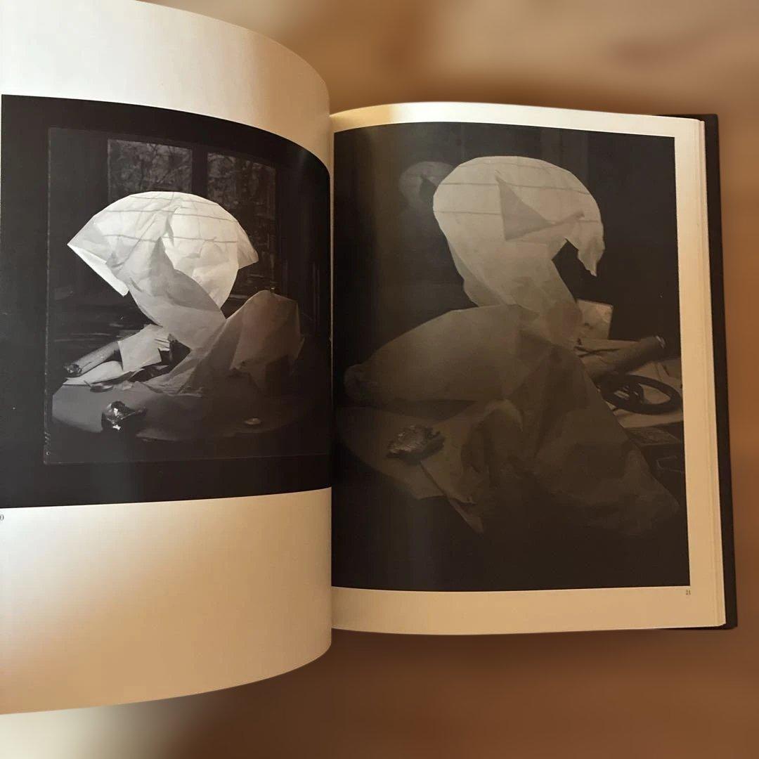 Josef Sudek 写真集　Labyrinths