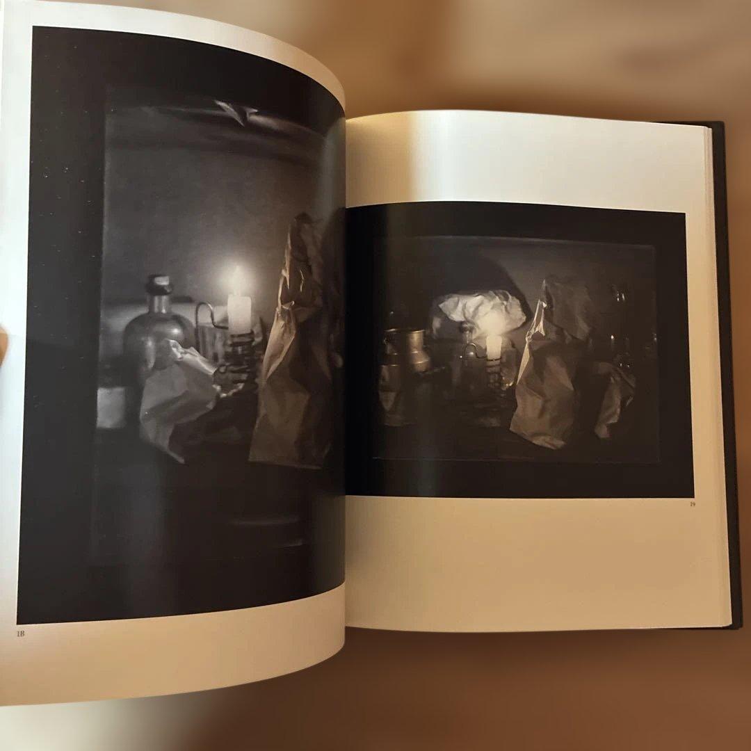 Josef Sudek 写真集　Labyrinths