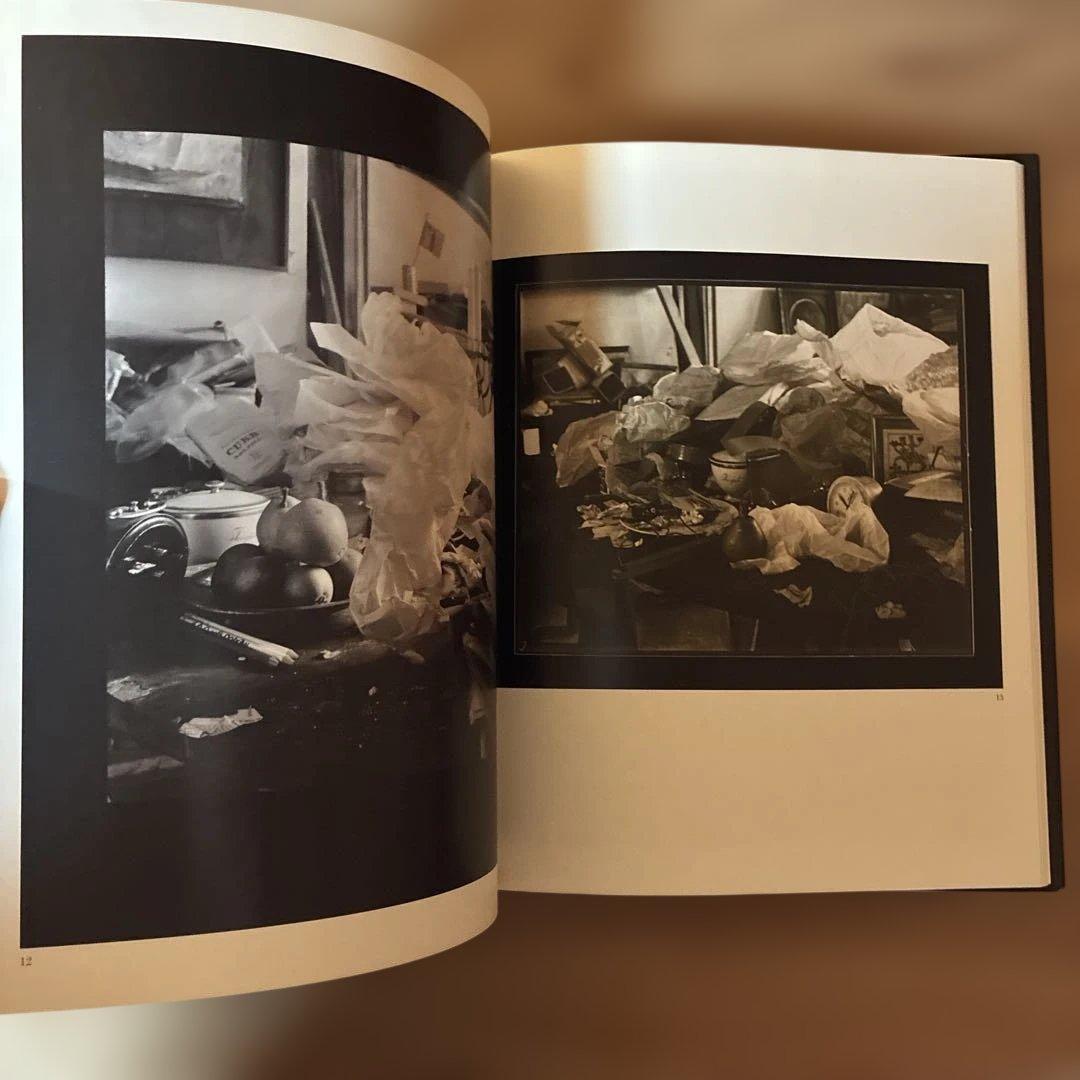 Josef Sudek 写真集　Labyrinths