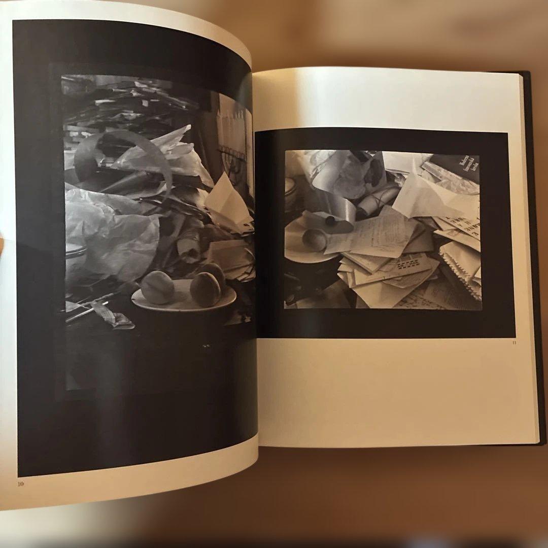 Josef Sudek 写真集　Labyrinths