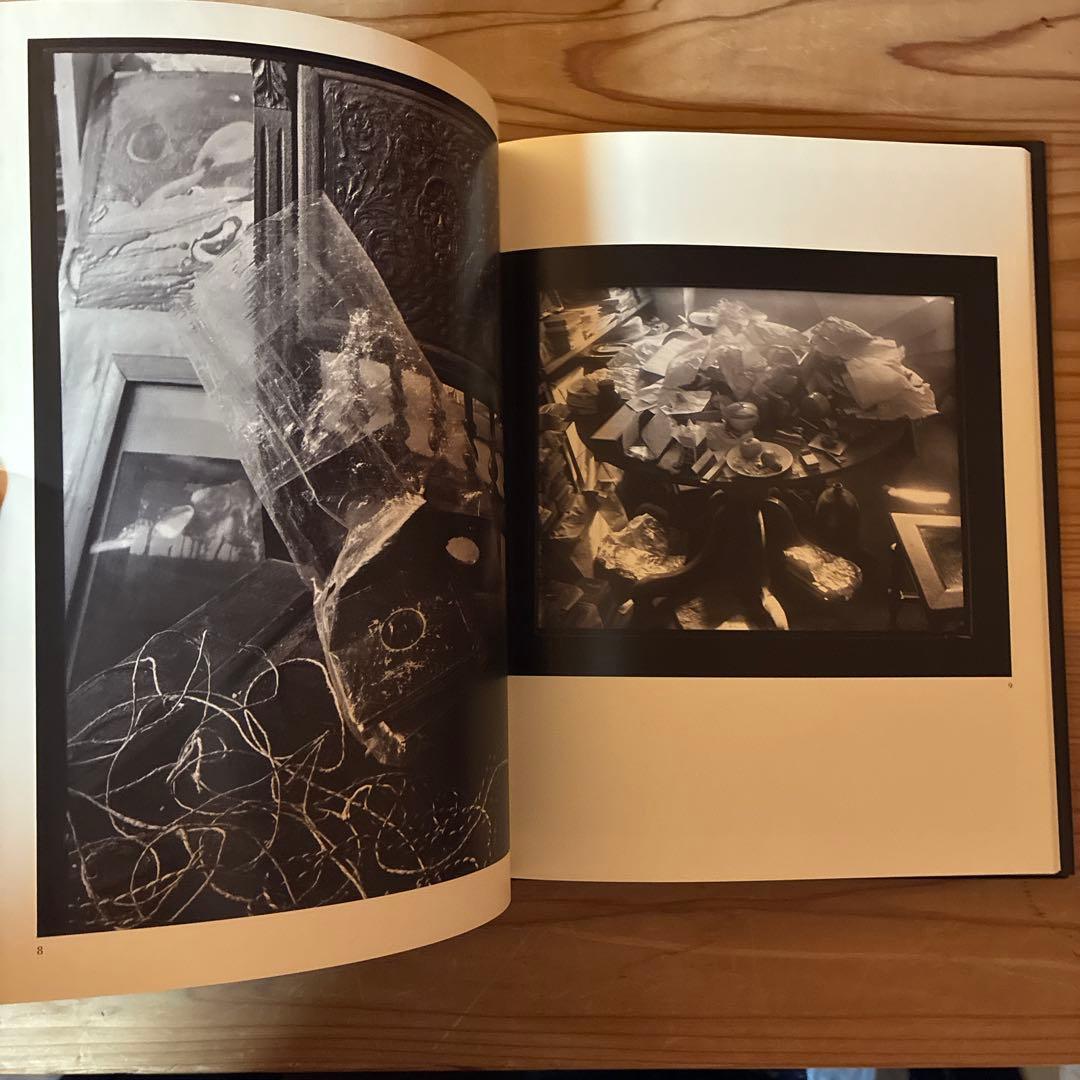 Josef Sudek 写真集　Labyrinths