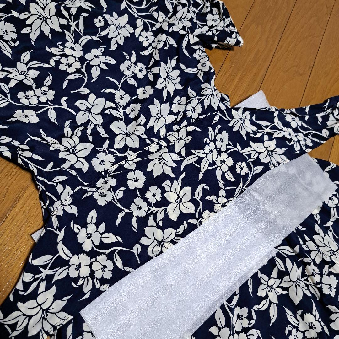 ラルフローレン花柄ワンピース