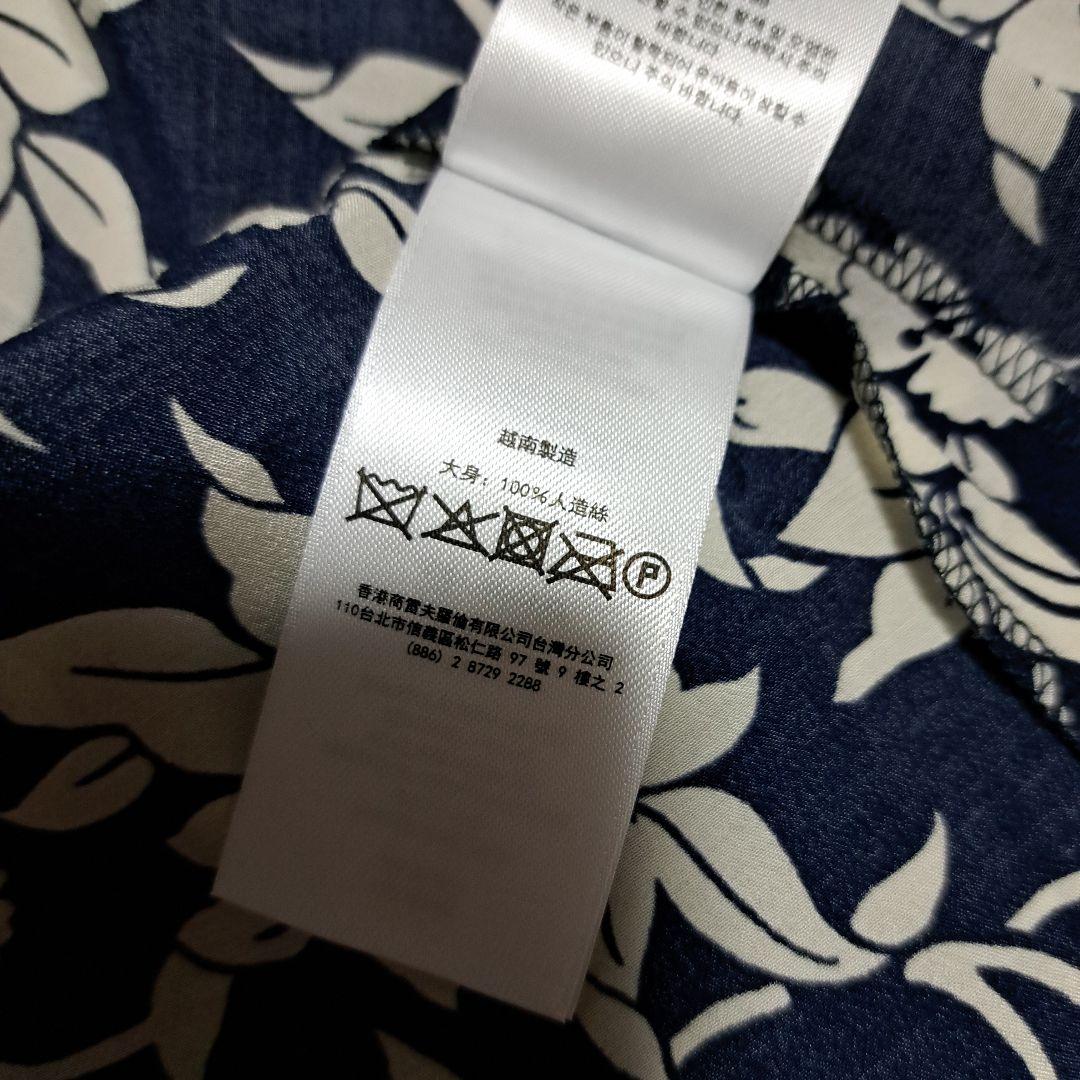 ラルフローレン花柄ワンピース