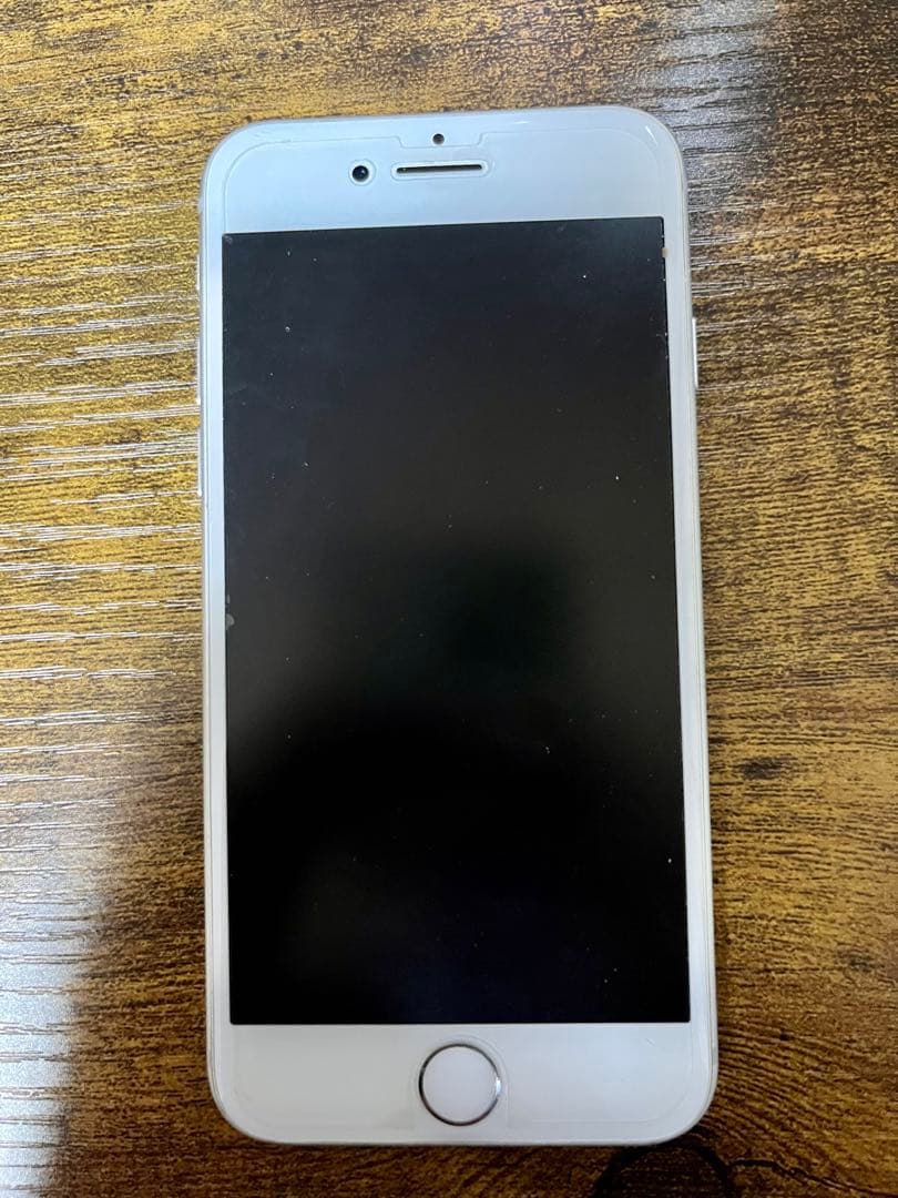 スマートフォン本体 iPhone 8 Silver 64 GB docomo