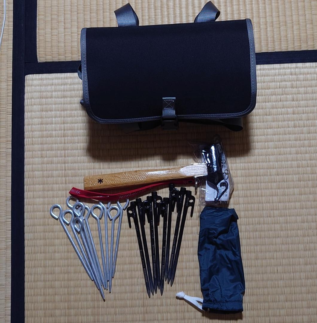 モンベル　ムーンライトテント　３型