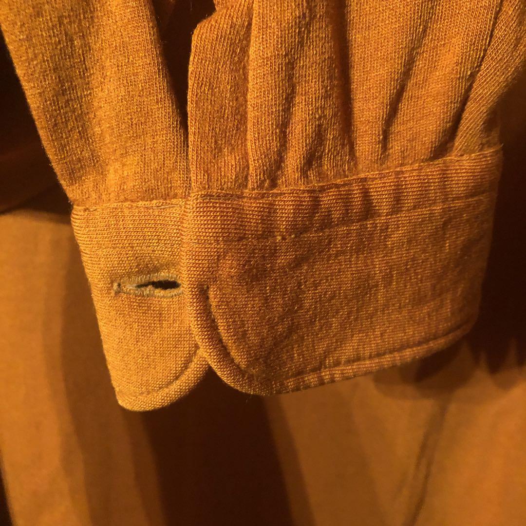 ペンドルトン　ウール ジップアップ　プルオーバー　60s 70s 古着 高円寺