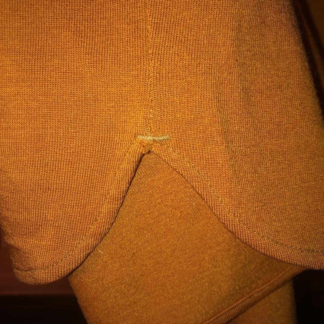 ペンドルトン　ウール ジップアップ　プルオーバー　60s 70s 古着 高円寺