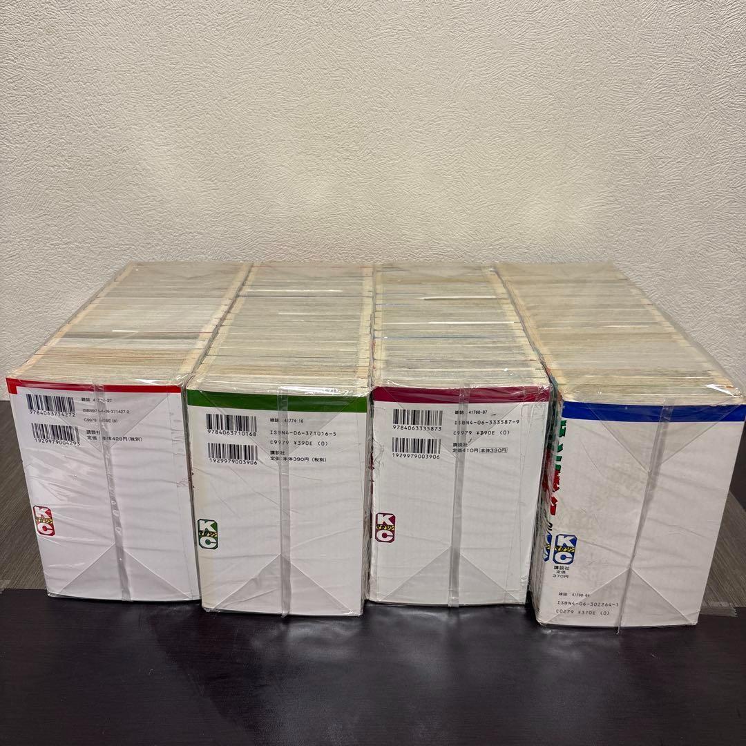 なんと孫六　全81巻　講談社　さだやす圭 漫画