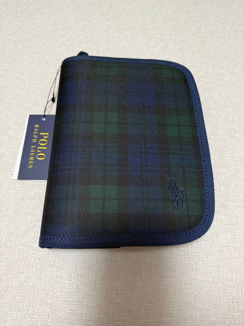 ラルフローレン　母子手帳ケース