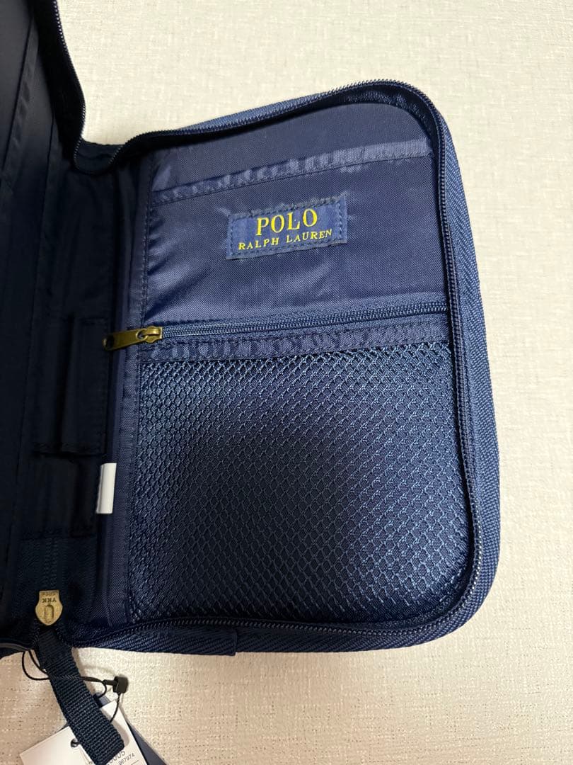 ラルフローレン　母子手帳ケース