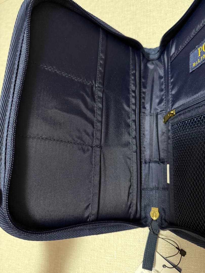 ラルフローレン　母子手帳ケース