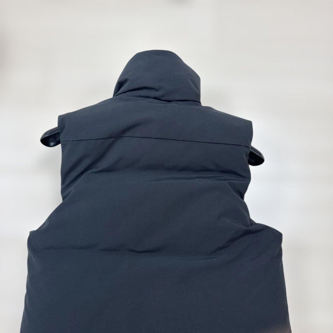 ひ　  MONTREAL VEST ブラック S