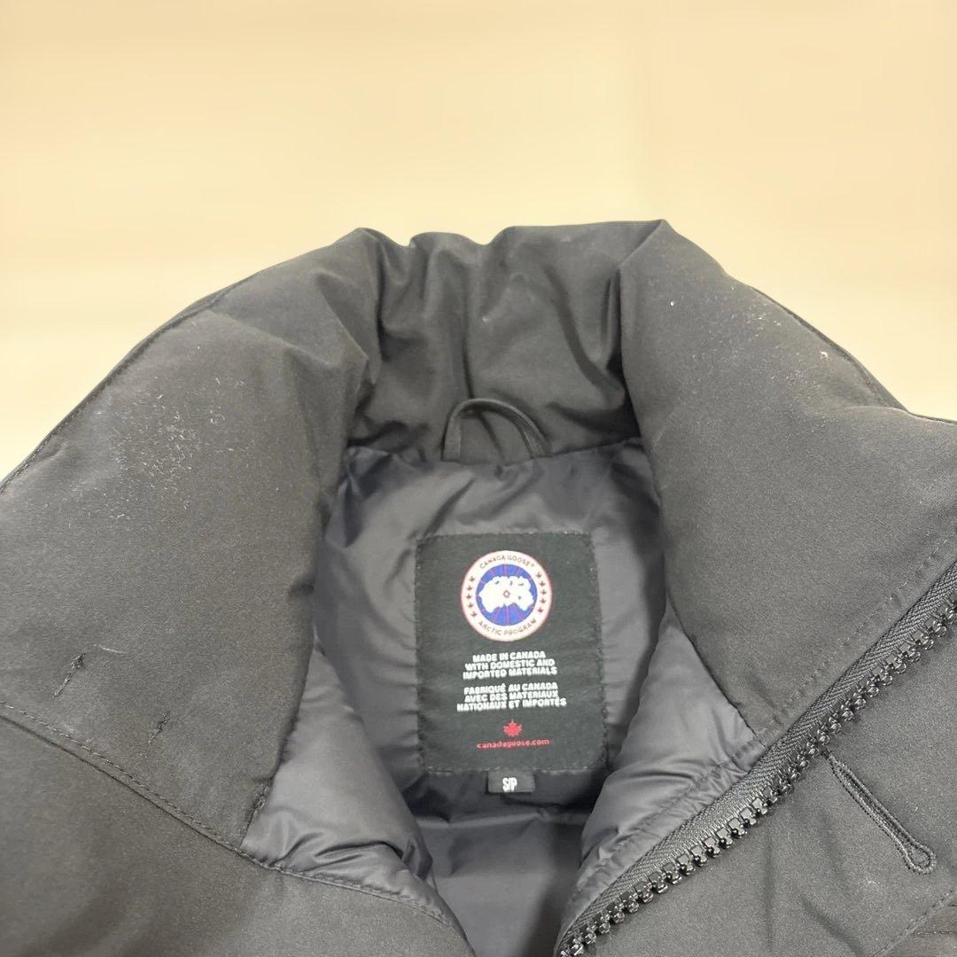 ひ　  MONTREAL VEST ブラック S