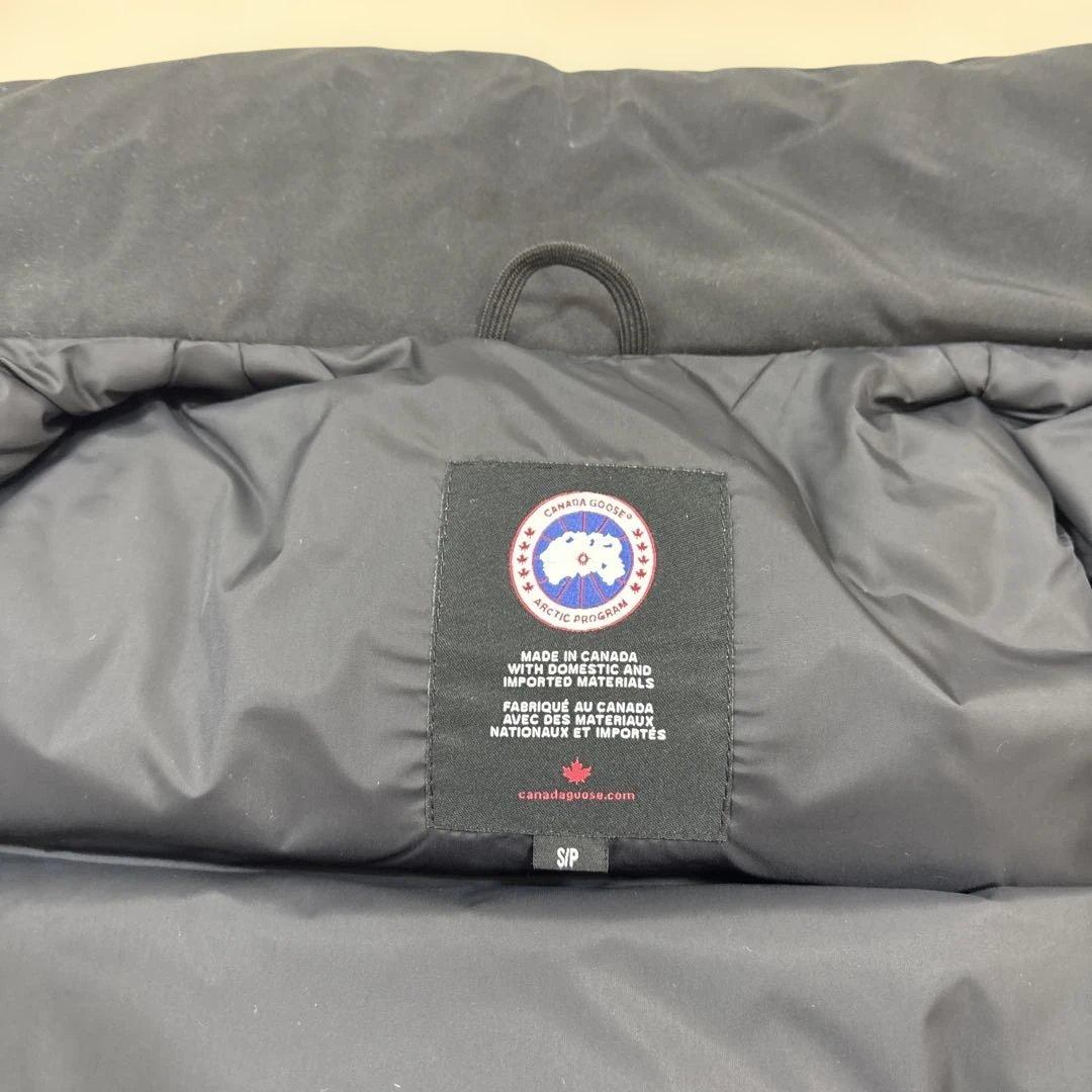 ひ　  MONTREAL VEST ブラック S