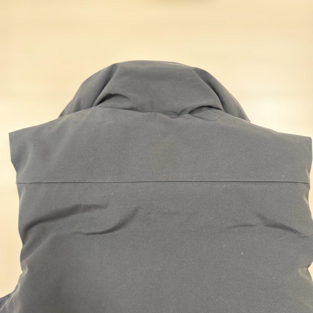 ひ　  MONTREAL VEST ブラック S