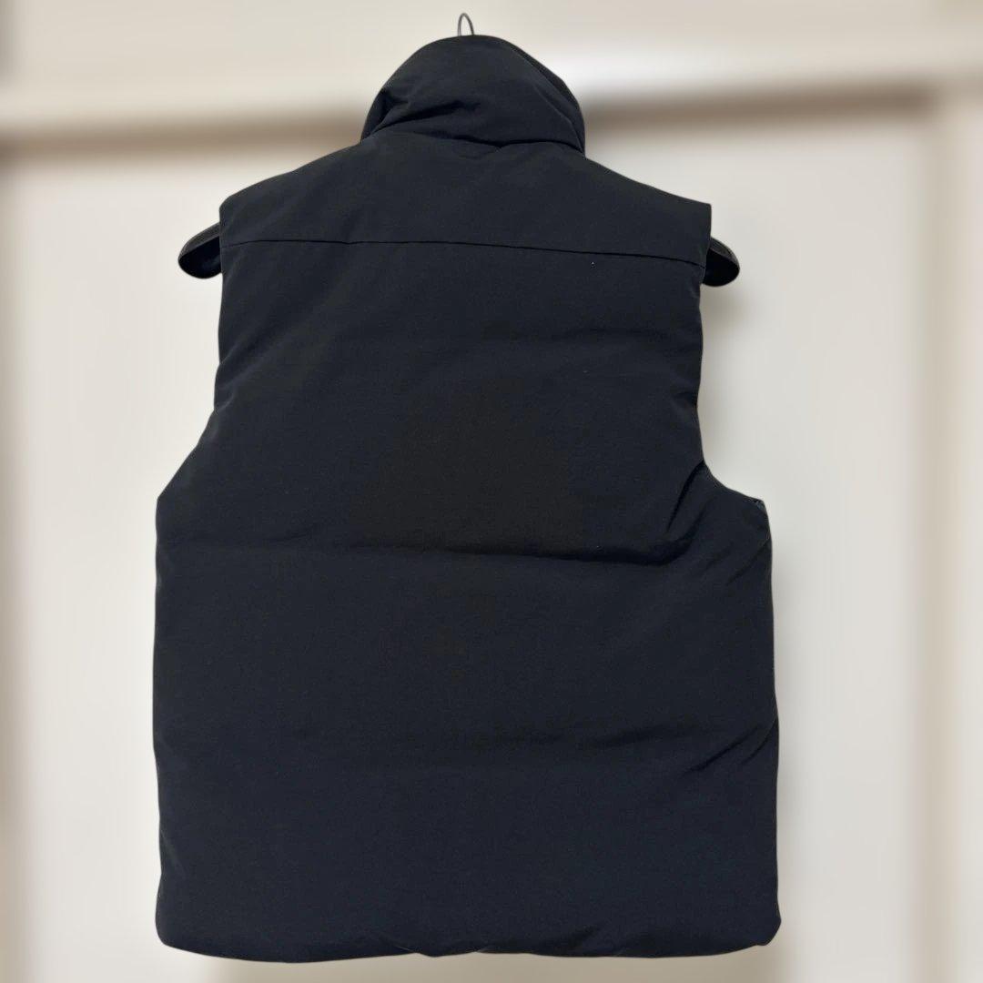 ひ　  MONTREAL VEST ブラック S