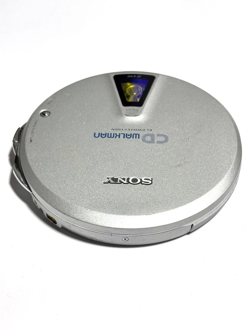 SONY CDウォークマン D-E01 動作品