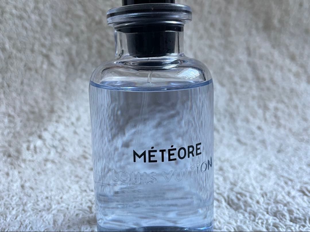 【ほぼ新品】LOUIS VUITTON メテオール 100ml