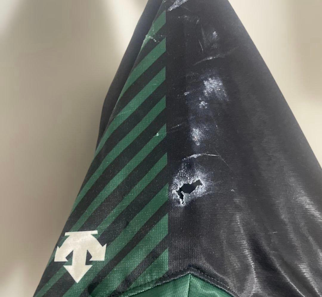 専修大学 ゲームパンツ XO