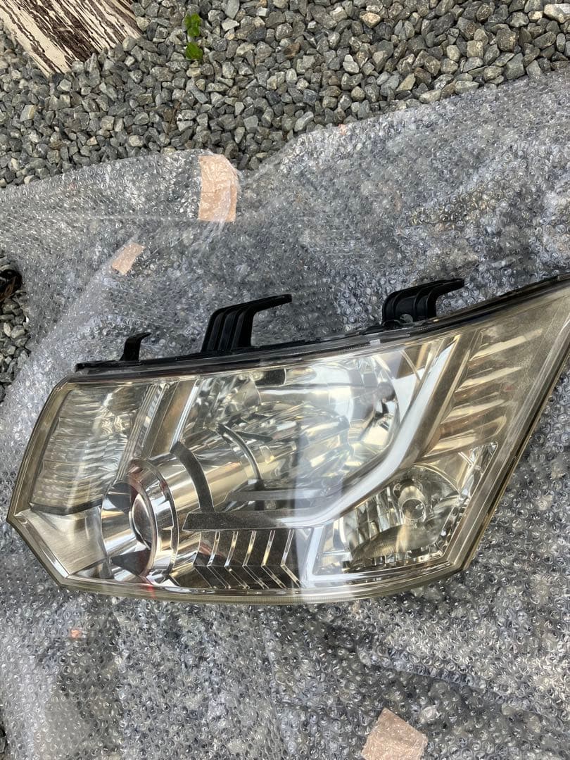 車検合格済み　デリカＤ5 左 ヘッドライトKOITO100-87918