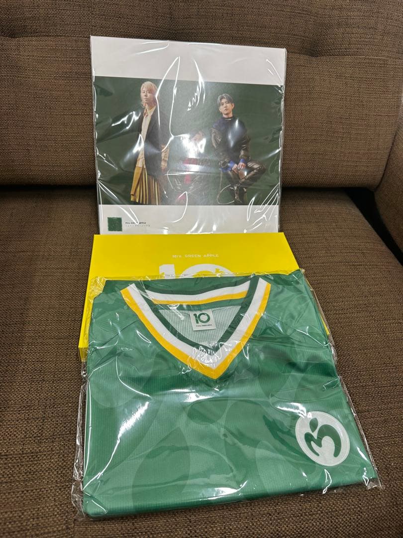 ② Mrs. GREEN APPLE 10周年 COMPLETE BOX