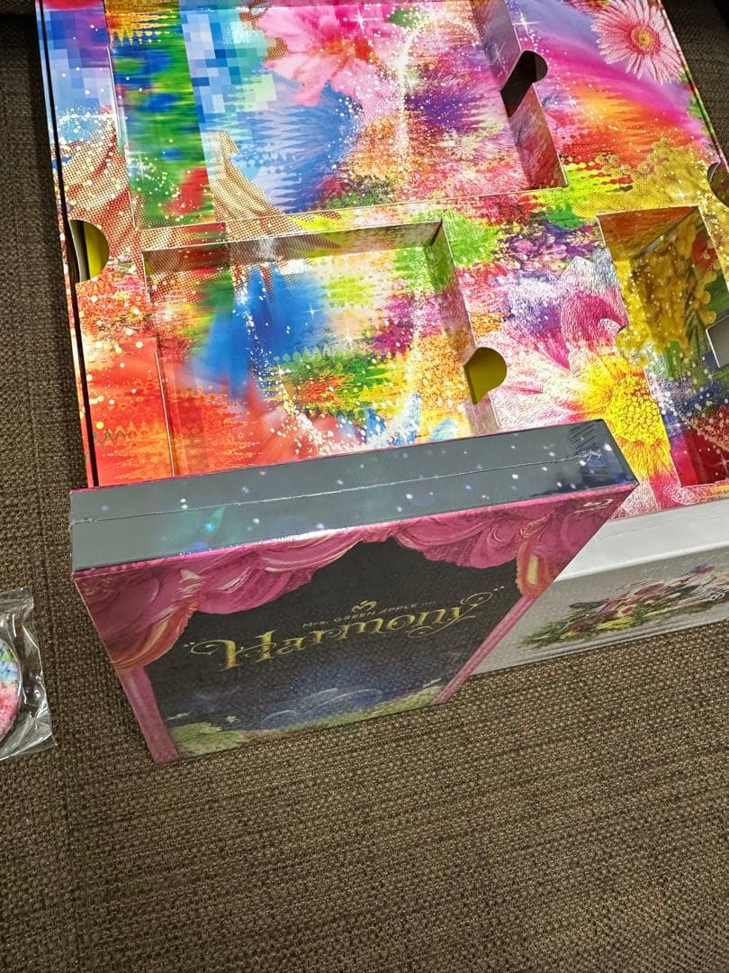 ② Mrs. GREEN APPLE 10周年 COMPLETE BOX