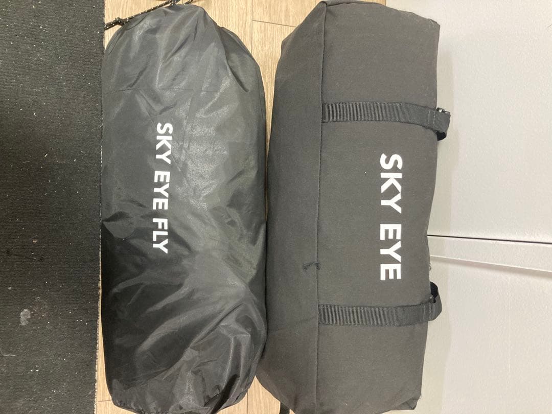 Goglamping Skyeye セット