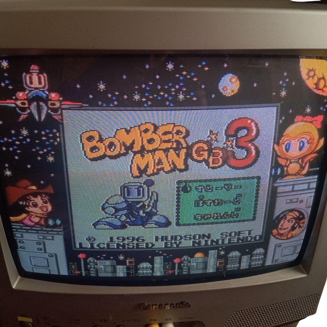 Panasonic TH-14R1 ブラウン管テレビ