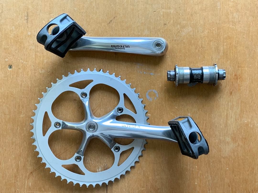 bd-1 コンポーネント一式　シマノ製