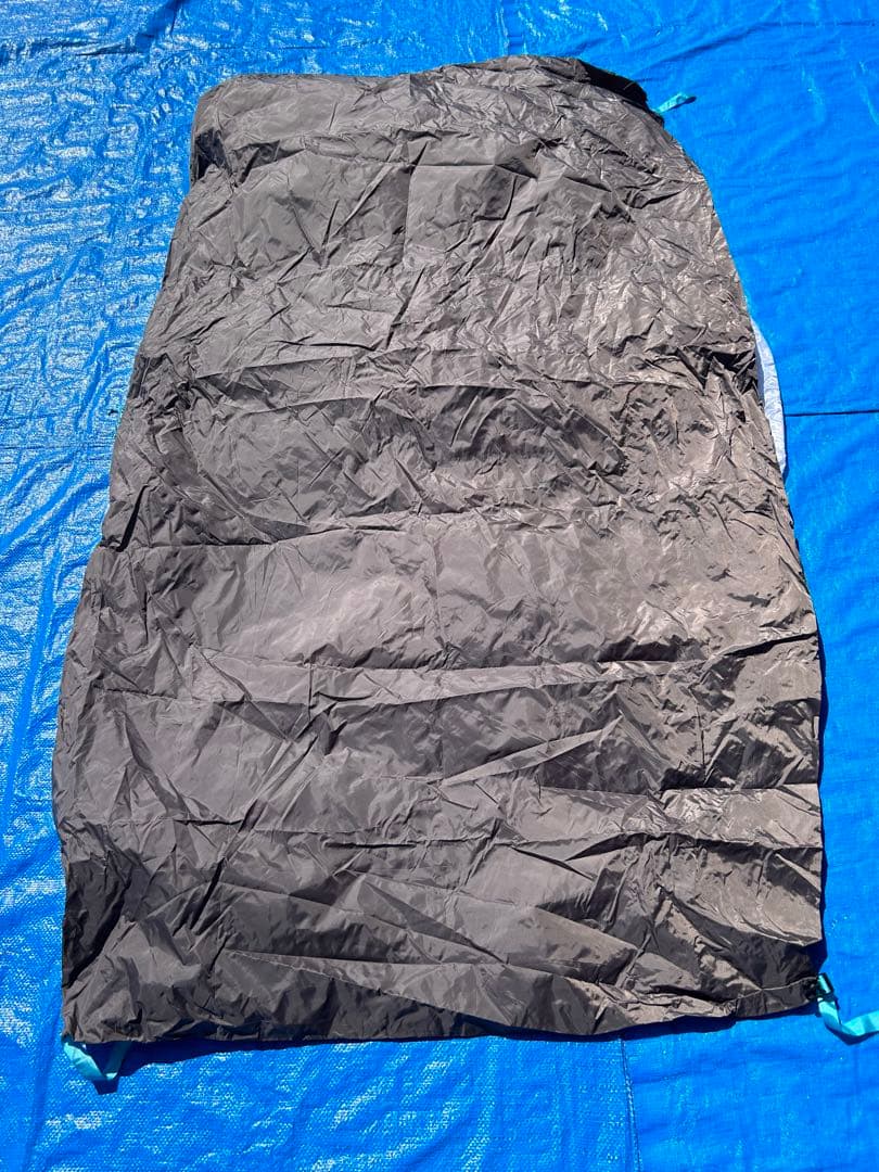 テンマクデザイン×キャンパンダ パンダ レッド