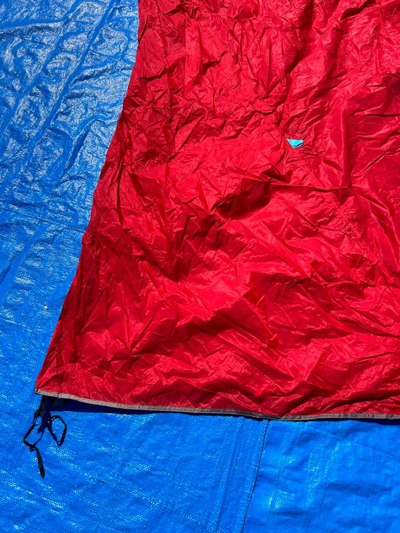 テンマクデザイン×キャンパンダ パンダ レッド