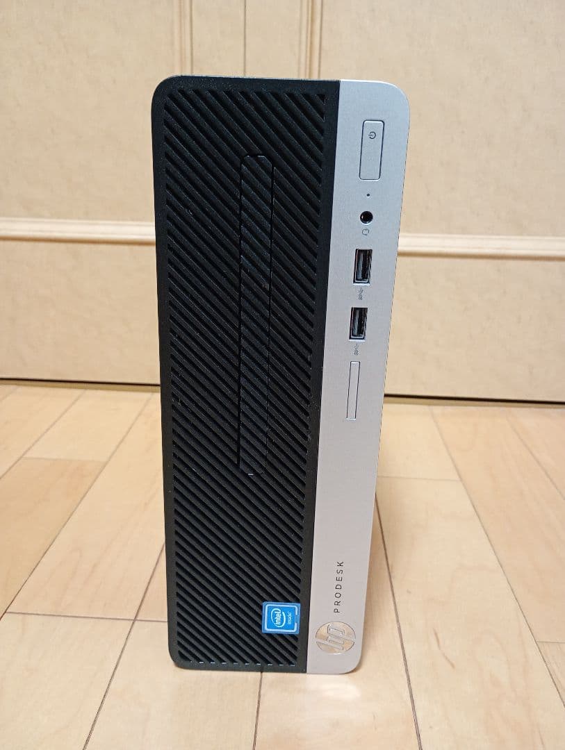 HP400G6/正規Windows11/9世代CPU/メモリ8G/500GB