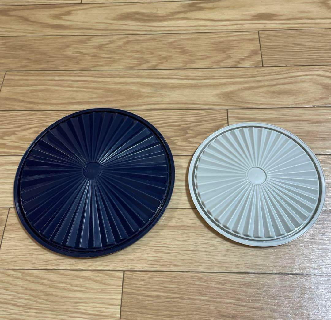 ★タッパーウェア❗️グランプリデコレーターL&マキシデコレーターおまとめ2個セット