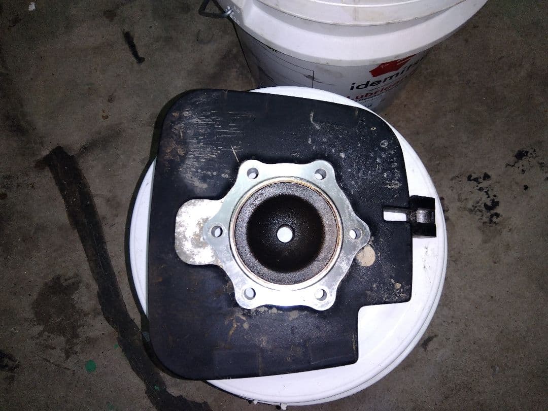 TLM240.HRCトライアル車エンジン