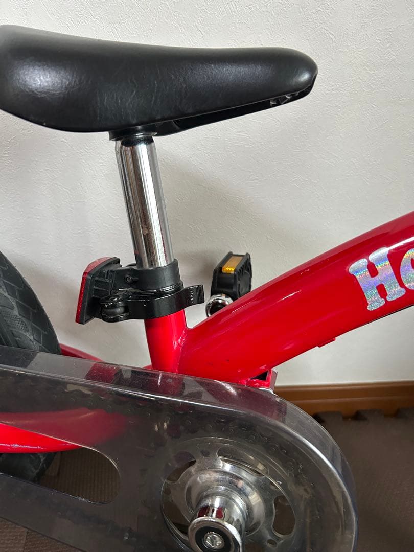 へんしんバイク2 赤